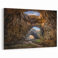 Majestic Cave Arches – Stunning Nature Rock Formation Wall Art