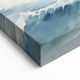 Serene Sailboat Wall Art - Nautical Canvas Art for Coastal Living