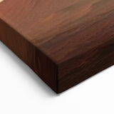 Serene Volcano Landscape Art – Volcanic Eruption Canvas Print