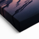 Vibrant Geyser Wall Decor - Stunning Natural Geyser Photography Art
