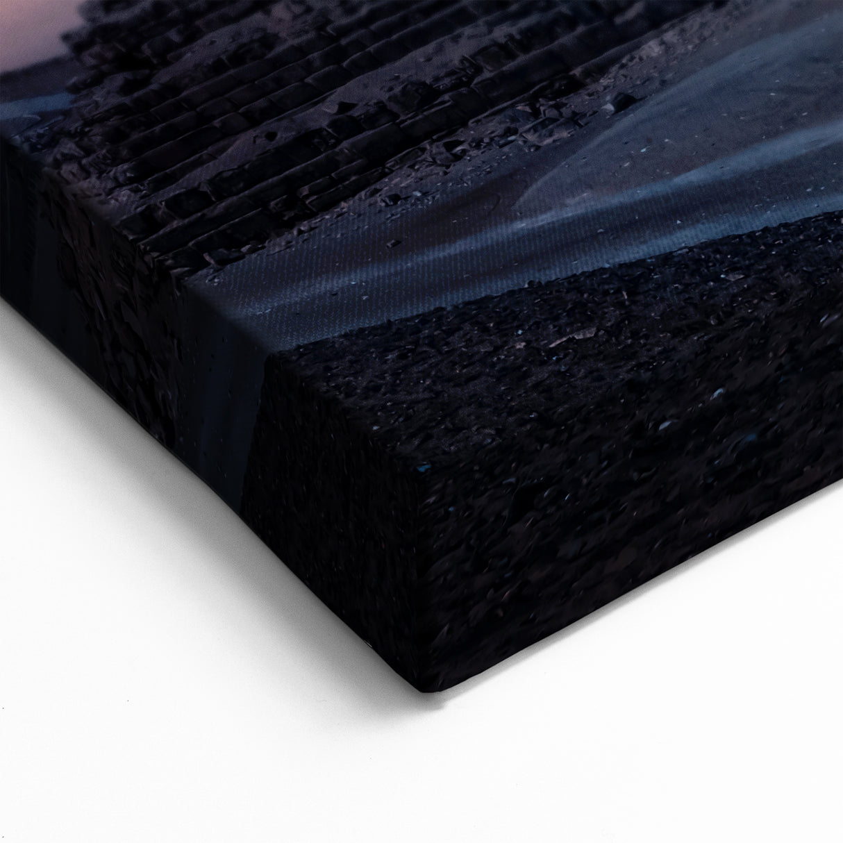 Egyptian Pyramids - Milky Way Night Sky Wall Art with Cosmic View