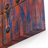 Rustic Baja California Sur Wall Art – Vibrant Mexico Landscape Décor