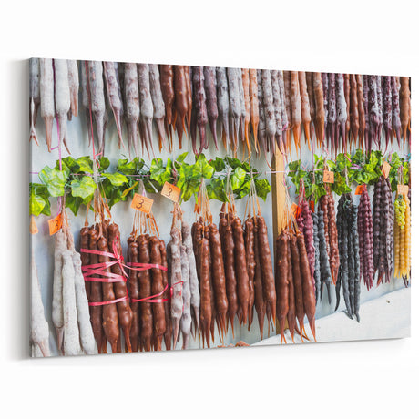 Georgia Scenery Prints - Traditional Georgian Sweets Georgia Photography Art