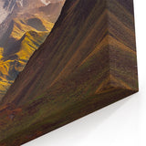 Georgia Landscapes - Majestic Mountain Range Georgia Photography Art