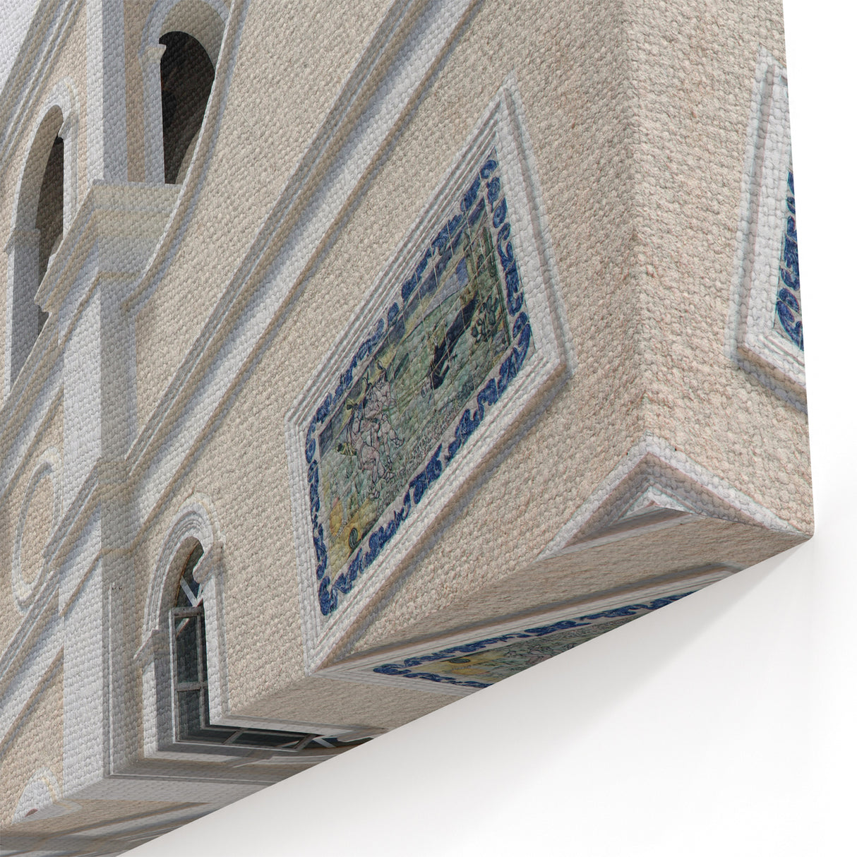 Cabo San Lucas Wall Art – Stunning Coastal Church Photography Print