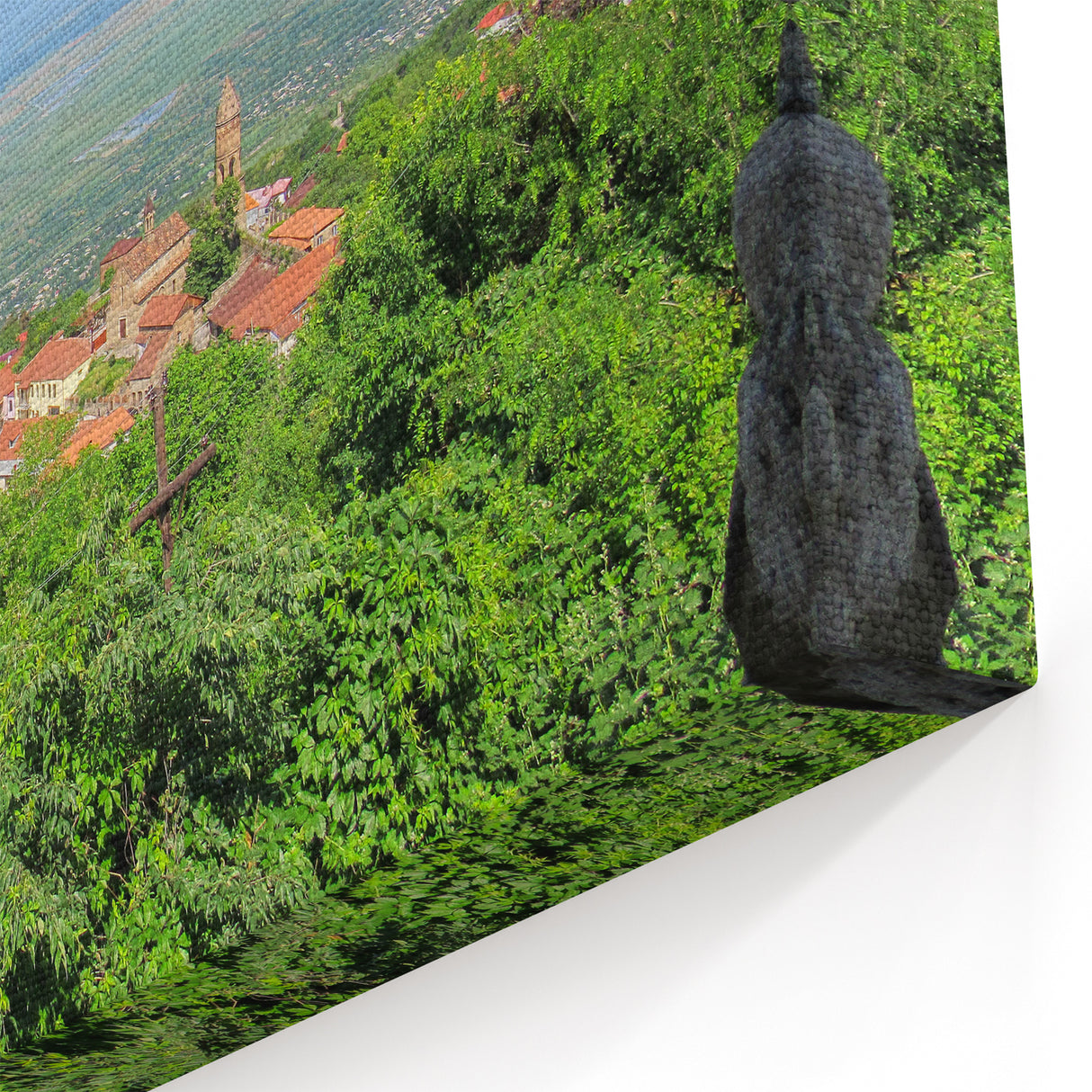 Scenic Georgia Landscapes Wall Art - Captivating Georgia Photography Print