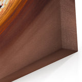 Cosmic Black Hole Wall Art: Space & Starry Night Astronomy Canvas Prints