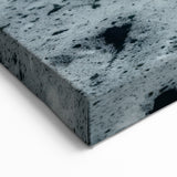 Earthrise Over Moon – Captivating Space-Themed Celestial Wall Art