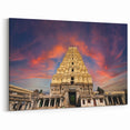 Ancient Indian Temple Wall Art - Scenic India Prints and Framed Decor