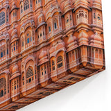 Hawa Mahal Jaipur - Iconic Indian Architecture Wall Art