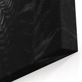 Dark Fern Wall Art - Elegant Botanical Fern Prints for Modern Decor