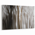 Mushroom Canvas Art | Botanical Mushroom Prints | Minimalist Fungi Decor