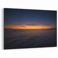 Ocean Sunset New Brunswick - Tranquil Wall Art & Canvas Prints