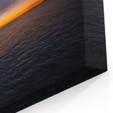 Ocean Sunset New Brunswick - Tranquil Wall Art & Canvas Prints