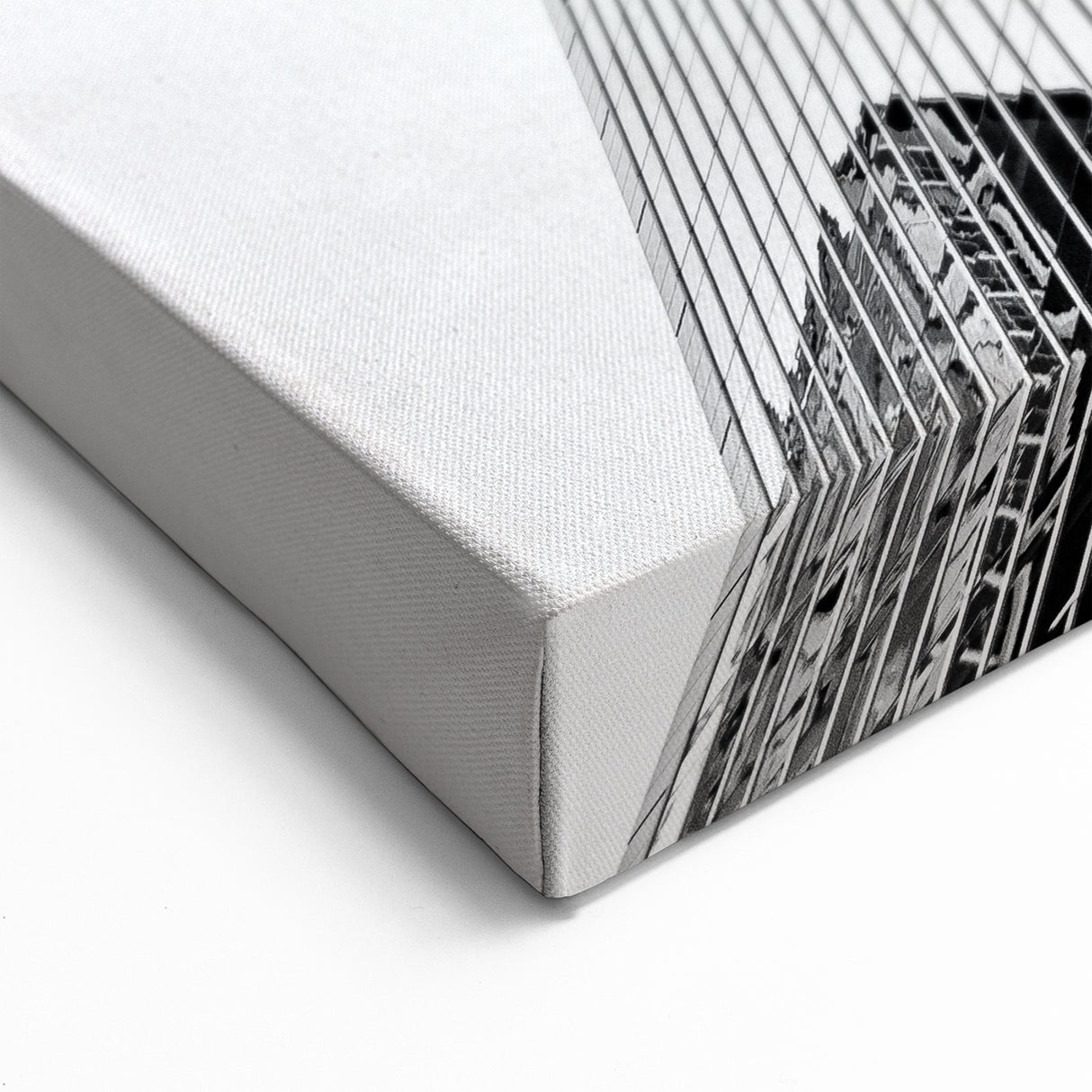 Modern Brisbane Architecture in Black and White - Stylish Wall Art