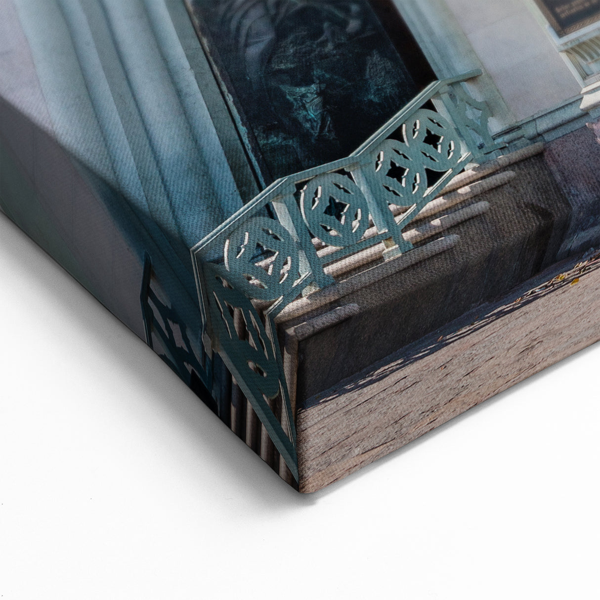 Guanajuato Wall Art - Majestic Cathedral Canvas