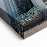 Guanajuato Wall Art - Majestic Cathedral Canvas