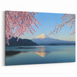 Scenic Mount Fuji Canvas - Japanese Landscape Prints for Home Decor