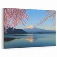 Scenic Mount Fuji Canvas - Japanese Landscape Prints for Home Decor