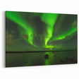 Aurora Borealis Over Northwest Territories – Northern Lights Wall Art