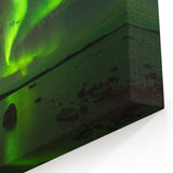 Aurora Borealis Over Northwest Territories – Northern Lights Wall Art