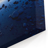Serene Arctic Lake – Tranquil Northwest Territories Sunset Wall Art