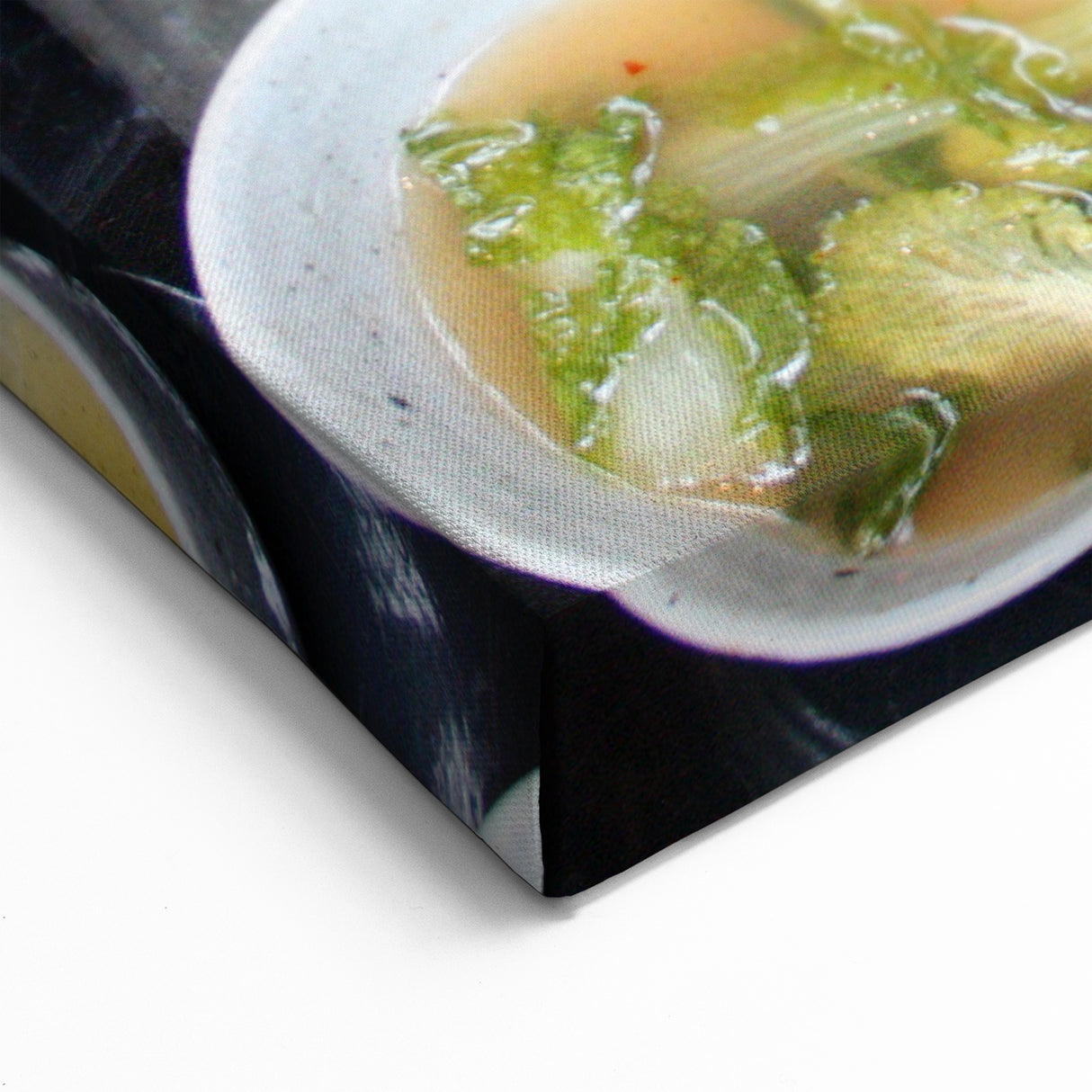 Traditional Korean Cuisine Prints - South Korea Art Scenic Décor