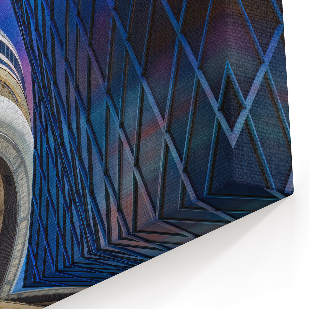 CN Tower and Modern Architecture – Stunning Toronto Skyline Wall Art
