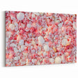 Antigua Beach Shell Art - Scenic Caribbean Coastal Prints for Home Decor