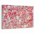 Antigua Beach Shell Art - Scenic Caribbean Coastal Prints for Home Decor