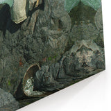 Traditional Fishing in Laos – Stunning Laos Wall Art on Canvas or Print