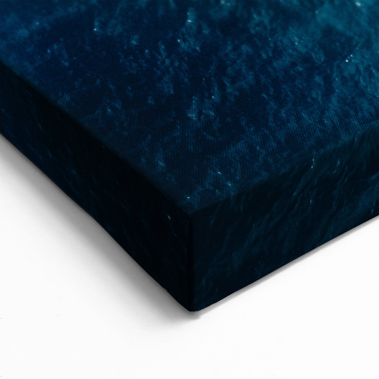 Coastal Wall Decor - Aerial View of Pristine Beach and Turquoise Waters