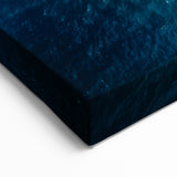 Coastal Wall Decor - Aerial View of Pristine Beach and Turquoise Waters