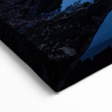 Barbados Photography Prints – Ocean View from Cave, Scenic Coastal Art