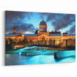 Cityscape Wall Art Quebec – Scenic Quebec Prints, Vibrant Landscape Decor