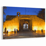 Caribbean Scenery Art - Dominican Republic Wall Decor