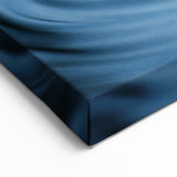 Tranquil Water Ripples Close-Up - Nature Water-Themed Wall Art Decor