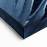 Crystal Ice Close-Up Art - Scenic Water-Themed Nature Wall Decor