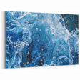 Nature Close-Up Water Art - Scenic Water Photography on Canvas Prints