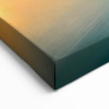 Maldives Overwater Villas Wall Art – Serene Sunset Canvas Prints