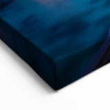 Maldives Night Sky Villas Wall Art – Luxury Ocean View Canvas Prints