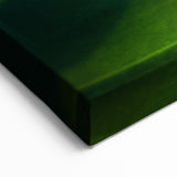 Botanical Leaf Wall Art: Green Leaf Photography for Nature Lovers