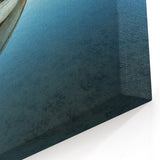Scenic Martinique Prints - Calm Caribbean Waters and Fishing Boat Art