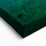 Martinique Acrylic Art - Tranquil Sea Turtle Caribbean Island Decor