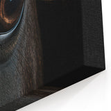 Animal Wall Art – Striking Horse Eye Close-Up | Wildlife Canvas Prints