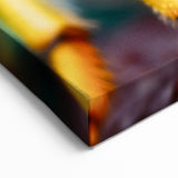 Colorful Insect Wall Art – Macro Close-Up Print | Nature Canvas Prints