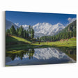 Nanga Parbat Reflection Wall Art – Stunning Northern Pakistan Landscape
