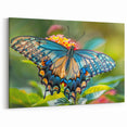 Vibrant Butterfly Close-Up - Stunning Animal Wall Art & Nature Collection