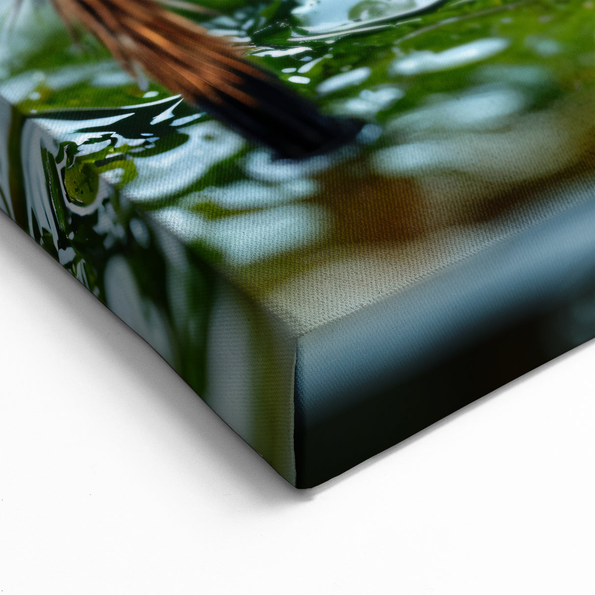 Intricate Spider Close-Up - Stunning Animal Wall Art & Nature Collection
