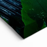 Singapore Cityscape Decor – Modern Architecture and Nature Wall Art